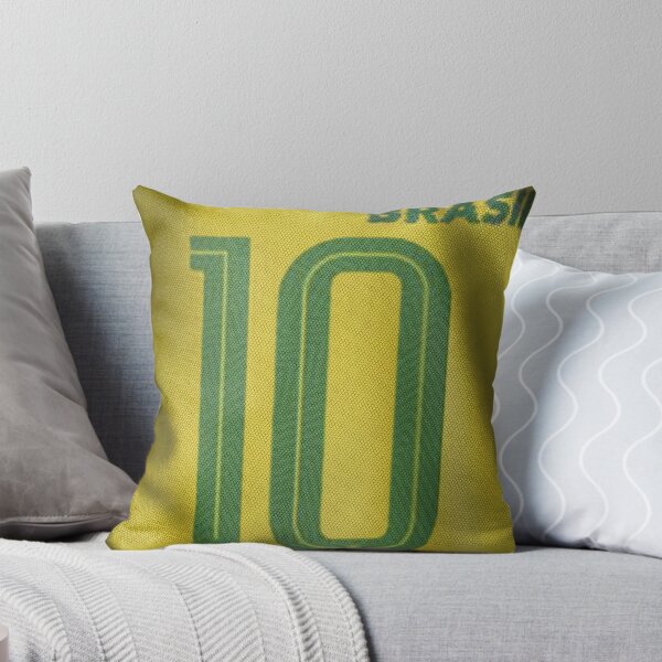 Item preview, BRAZIL NATIONAL TEAM SHIRT DESIGN #10 FOOTBALL designed and sold by lapizart.