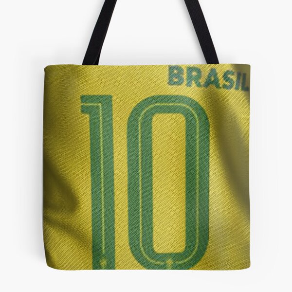 Item preview, BRAZIL NATIONAL TEAM SHIRT DESIGN #10 FOOTBALL designed and sold by lapizart.