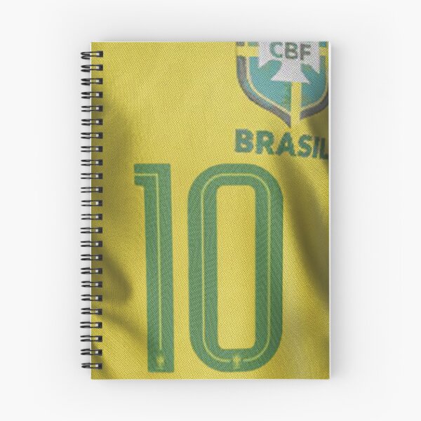 Item preview, BRAZIL NATIONAL TEAM SHIRT DESIGN #10 FOOTBALL designed and sold by lapizart.