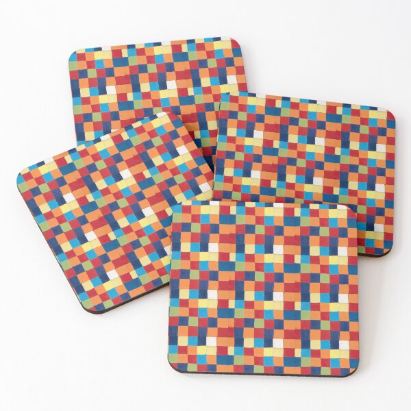Item preview, WAVY COLOR CARPET designed and sold by THE GOOD FIND.