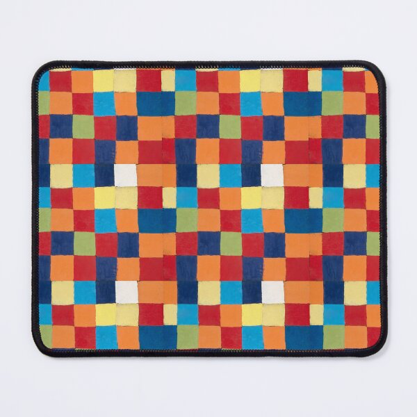 Item preview, WAVY COLOR CARPET designed and sold by THE GOOD FIND.