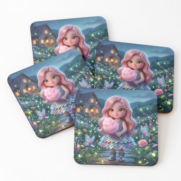Item preview, Magical Sweet Cotton Candy designed and sold by Azurart2.