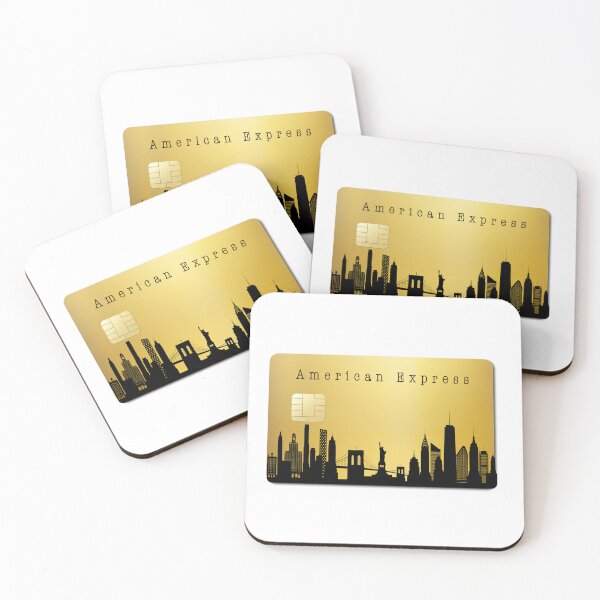 Artikelvorschau, American Express #2 (Two Strangers Musical) entworfen und verkauft von TheFandomGarage.