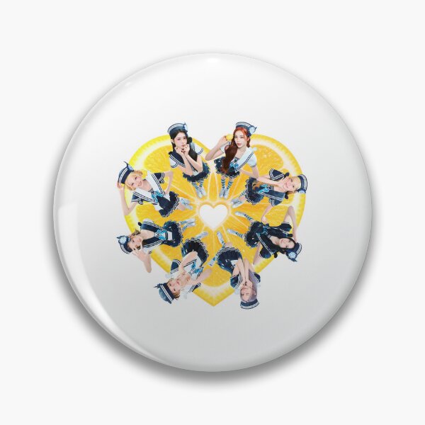 Item preview, Hearts2Hearts Lemon Tang designed and sold by furanzu.
