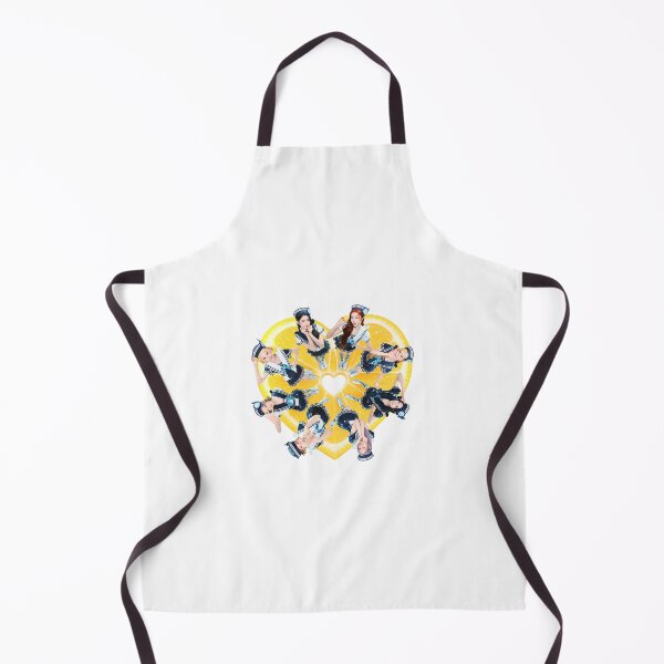 Item preview, Hearts2Hearts Lemon Tang designed and sold by furanzu.