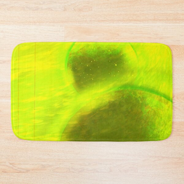 Item preview, "Neon Nebulae" designed and sold by Spaceart9.