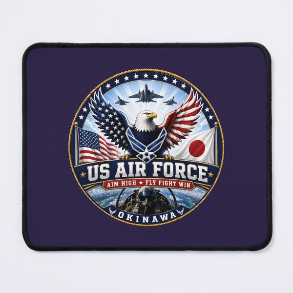Item preview, US Air Force - Okinawa designed and sold by Okinawa by Design.