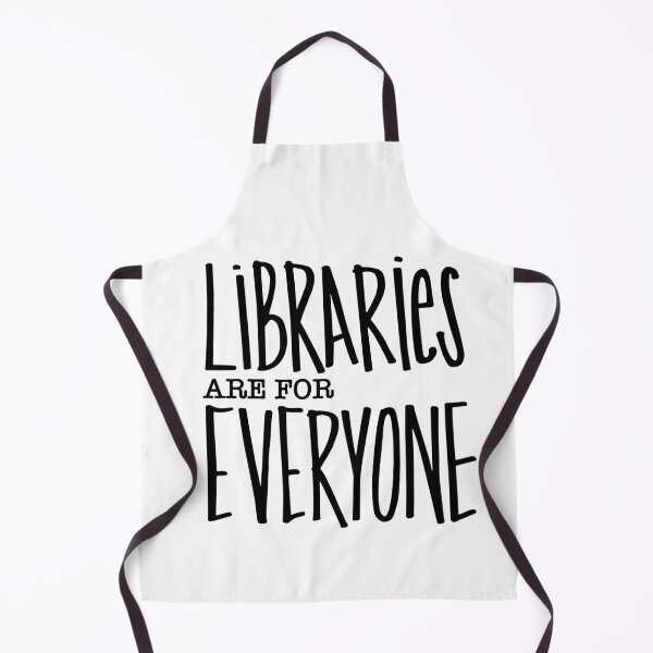 Item preview, Libraries are for Everyone designed and sold by TypeOfJane.
