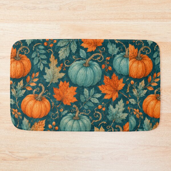 Item preview, Pumpkin Throw Pillow, Fall Throw Pillow, Thanksgiving Decorative Accent designed and sold by JCozycorner.