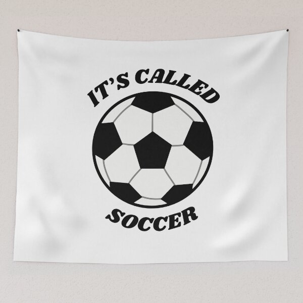 Item preview, It's Called Soccer designed and sold by idyllicalily.