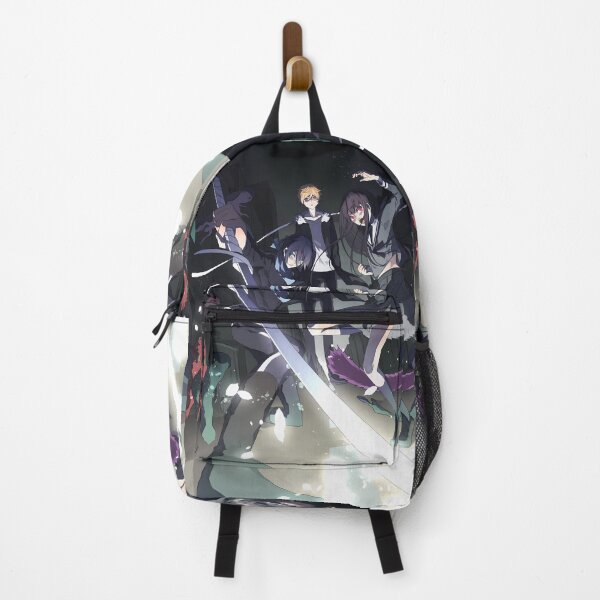 Item preview, Yato Noragami Night Spirit Squad Glow designed and sold by justnickthings.
