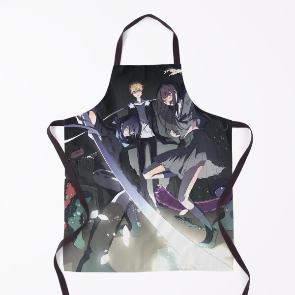 Item preview, Yato Noragami Night Spirit Squad Glow designed and sold by justnickthings.