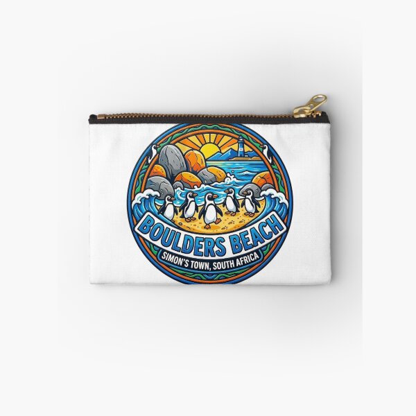 Item preview, BOULDERS BEACH SOUTH AFRICA designed and sold by likbatonboot.