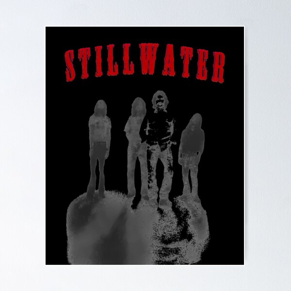 Item preview, Dark Distorted Band Silhouette Graphic Illustration designed and sold by techjourney.