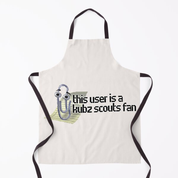 Item preview, kubz scouts retro fan user identification card designed and sold by renmei-studios.