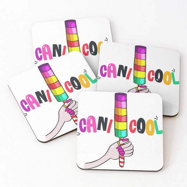 Item preview, Can U Cool Color Stick designed and sold by dahra-nor-elm.