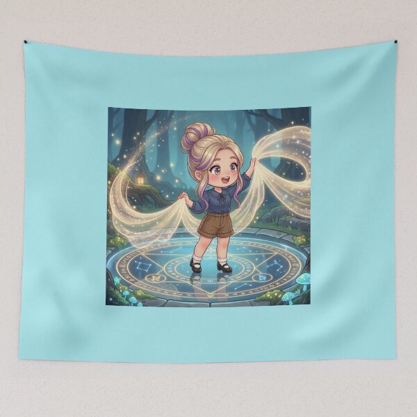 Item preview, Golden Sigil Summon designed and sold by Azurart2.