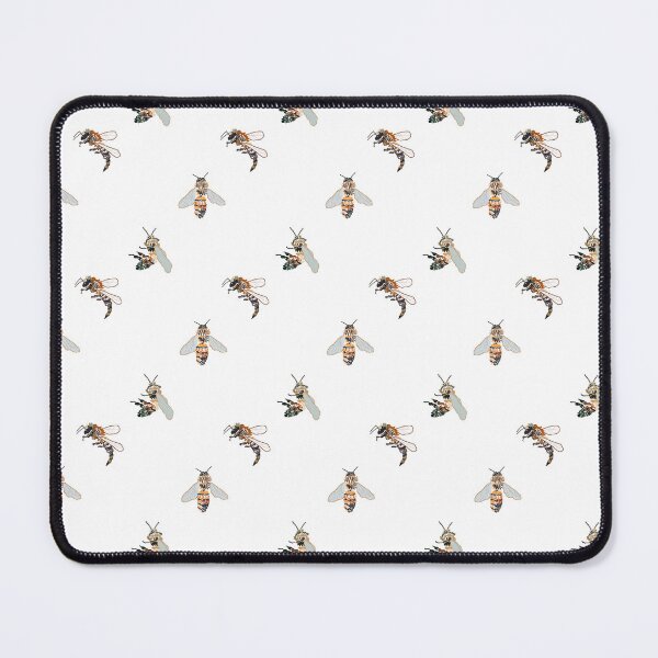 Item preview, doodle bees designed and sold by Meowmeow996.