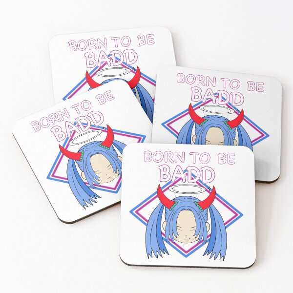 Item preview, Born to be Badd Cute Anime Devil Angel Girl designed and sold by SulariTDsign.