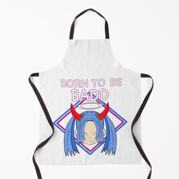 Item preview, Born to be Badd Cute Anime Devil Angel Girl designed and sold by SulariTDsign.