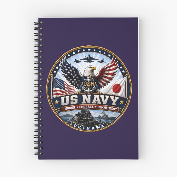 Item preview, US Navy - Okinawa designed and sold by Okinawa by Design.