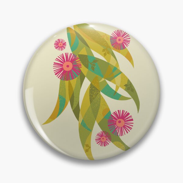 Item preview, Eucalyptus Leaves 4 designed and sold by Wayne Minnis.