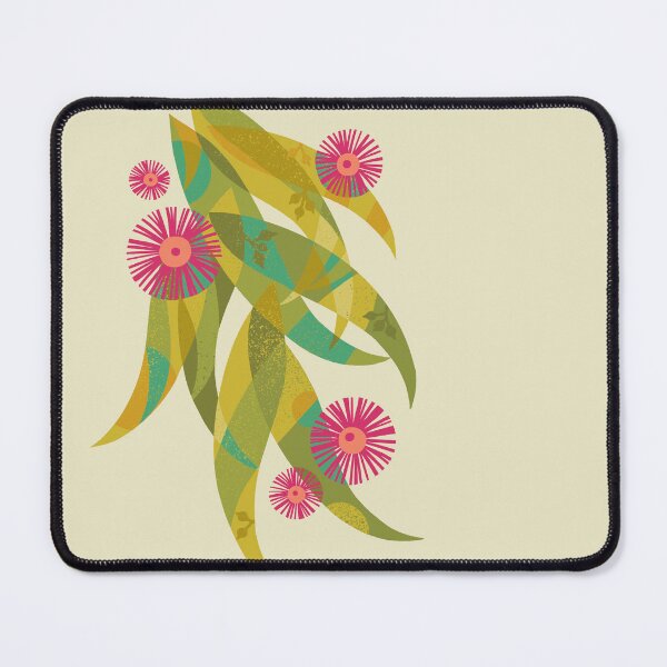 Item preview, Eucalyptus Leaves 4 designed and sold by Wayne Minnis.