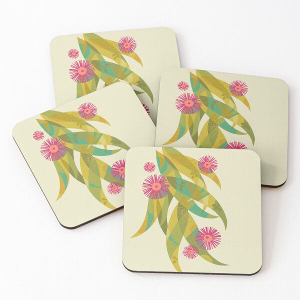 Item preview, Eucalyptus Leaves 4 designed and sold by Wayne Minnis.