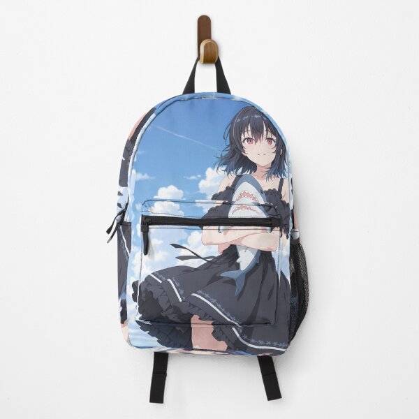 Item preview, Umi Asanagi Second Prettiest Girl Beach Shark Breeze designed and sold by justnickthings.