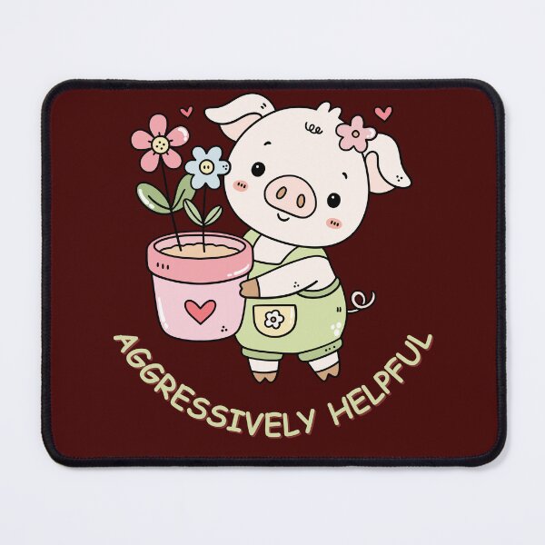 Item preview, Cute, caring, and impossible to stop designed and sold by LEEVISWA.