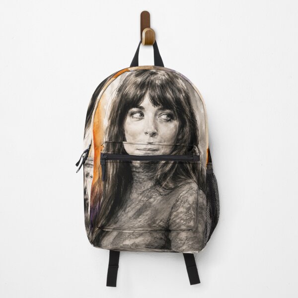 Item preview, Dakota Johnson Watercolor Portrait Art designed and sold by Vicky021.
