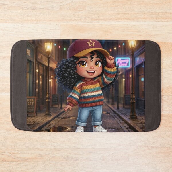 Item preview, Urban Night Stroll designed and sold by Azurart2.