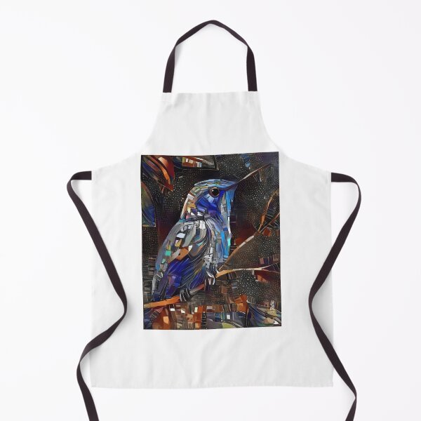 Item preview, Bird Blue Birdy designed and sold by aynorsadier.