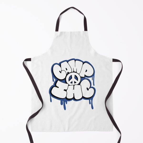 Item preview, CAMP IHC GRAFFITI SPLATTER designed and sold by KUSTOM CAMP CREATIVES.