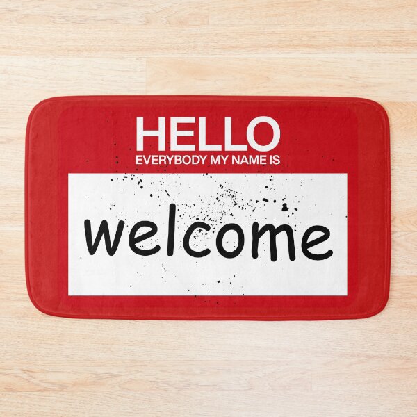 Item preview, markiplier welcome dentification card  designed and sold by renmei-studios.