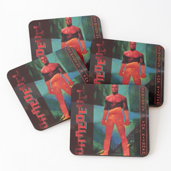 Item preview, Daredevil Strictly 4 The Kitchen | 2Pac Album designed and sold by factorella.
