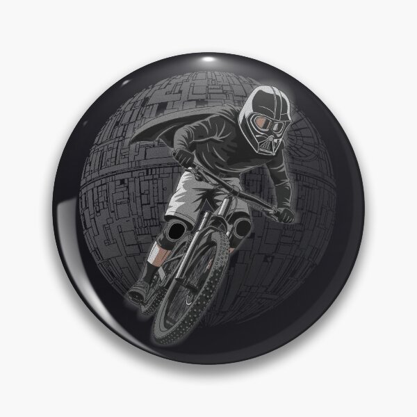 Item preview, Biking on the Darkside – the getaway designed and sold by Wander X Design.