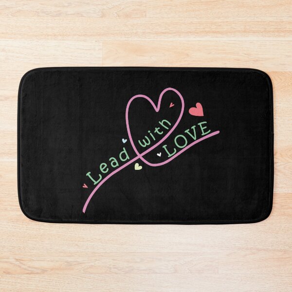 Item preview, Lead With Love designed and sold by Verse & Vibes.