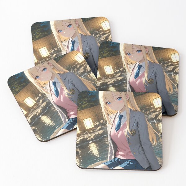 Item preview, Yuu Amami Kura Nika Moonlit River Glow designed and sold by bystudiolereve.