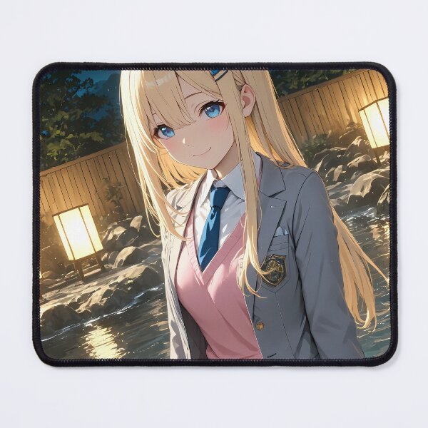 Item preview, Yuu Amami Kura Nika Moonlit River Glow designed and sold by bystudiolereve.