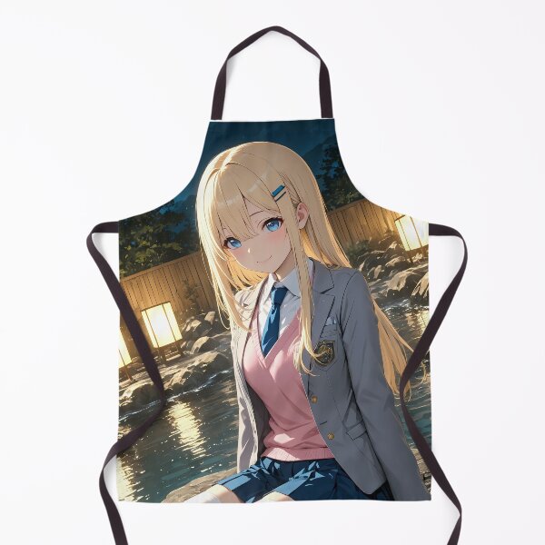 Item preview, Yuu Amami Kura Nika Moonlit River Glow designed and sold by bystudiolereve.