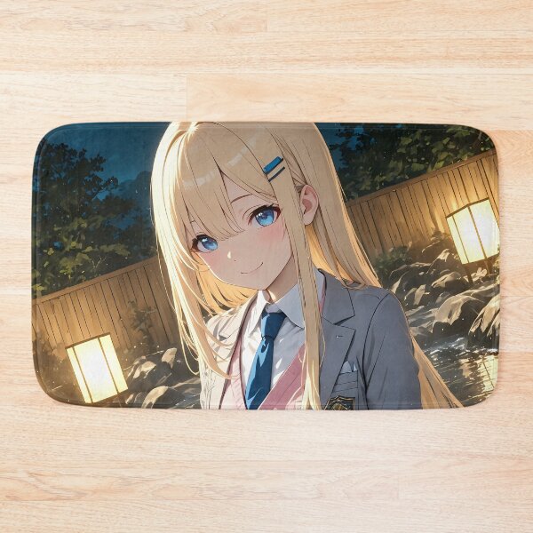 Item preview, Yuu Amami Kura Nika Moonlit River Glow designed and sold by bystudiolereve.