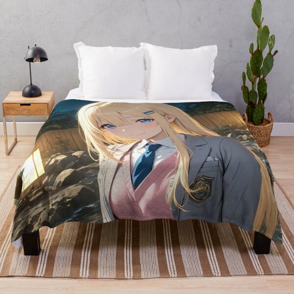 Item preview, Yuu Amami Kura Nika Moonlit River Glow designed and sold by bystudiolereve.