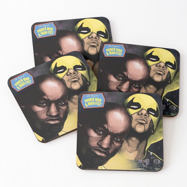 Item preview, Luke Cage Iron Fist | Mobb Deep The Infamous designed and sold by factorella.