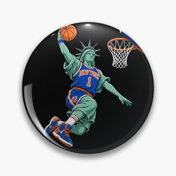 Item preview, KNICKS IN 5 designed and sold by nickydowlo.