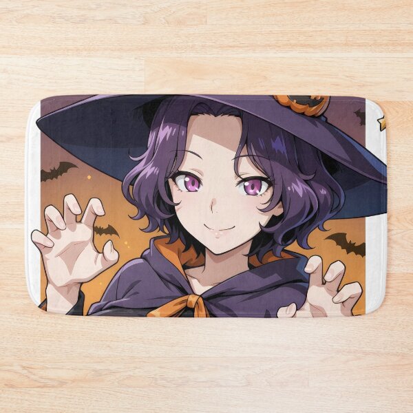 Item preview, Azusa Hamaoka Grand Blue Halloween Witch Mischief designed and sold by bystudiolereve.