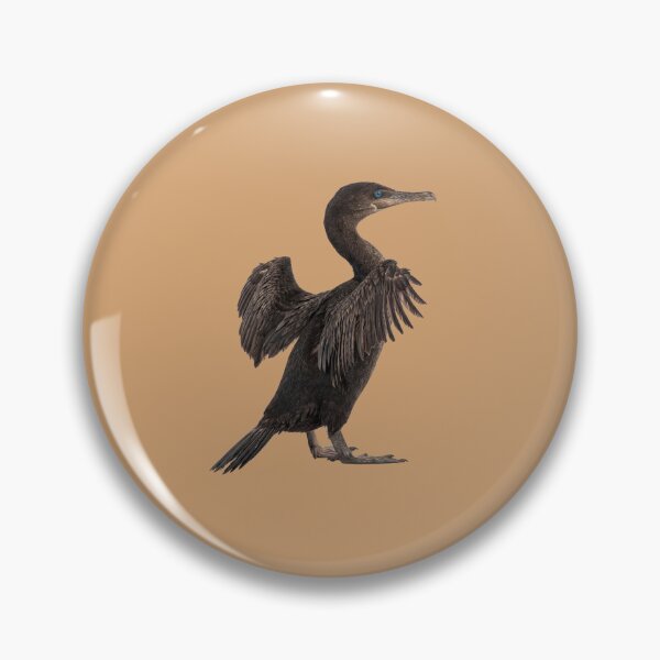 Item preview, Flightless cormorant designed and sold by ArunDandiboina.