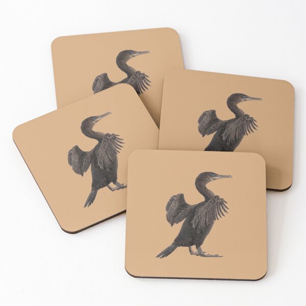 Item preview, Flightless cormorant designed and sold by ArunDandiboina.
