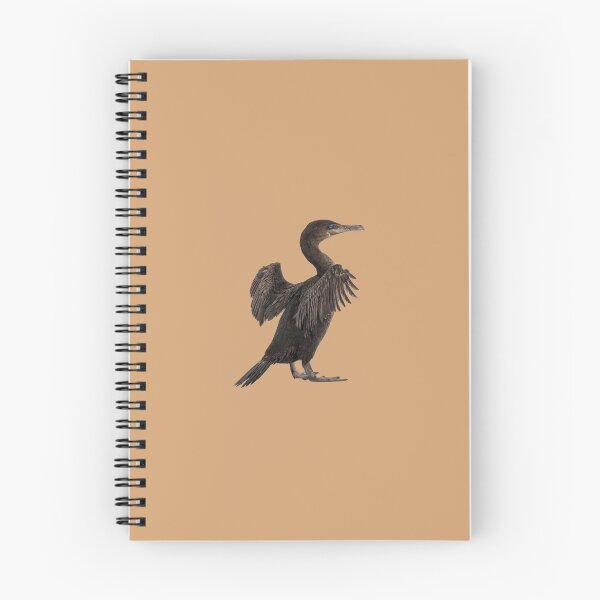 Item preview, Flightless cormorant designed and sold by ArunDandiboina.