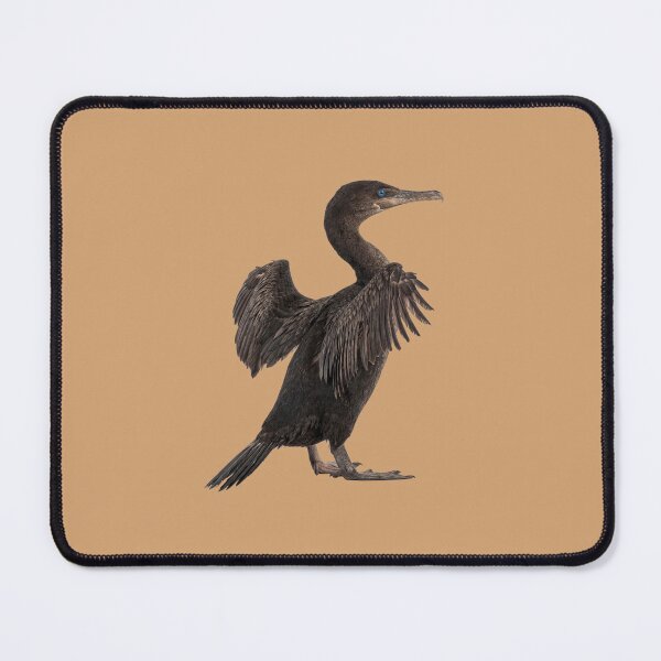 Item preview, Flightless cormorant designed and sold by ArunDandiboina.